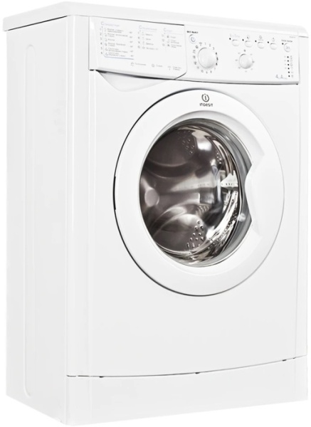 1. Стиральная машина INDESIT IWUB 4105
