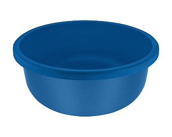 Таз SPIN&CLEAN Rock'n'Roll 9,5л индиго