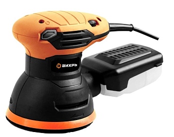 Шлифмашина эксцентриковая Вихрь ЭШМ-125А 72/6/7