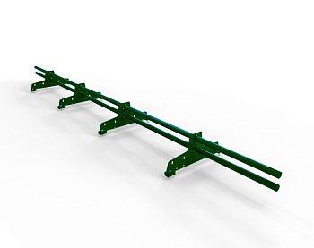 Снегозадержание Русь Эконом RAL6005