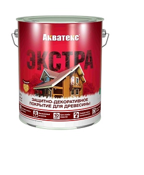 Защитное средство АКВАТЕКС экстра орегон 2,7л