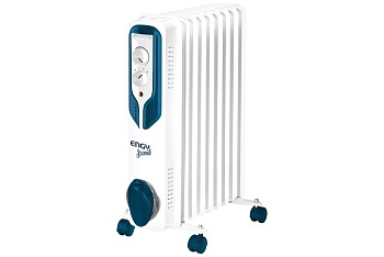 Радиатор масляный ENGY EN-2509 Scandi 9 секц. 2 кВт