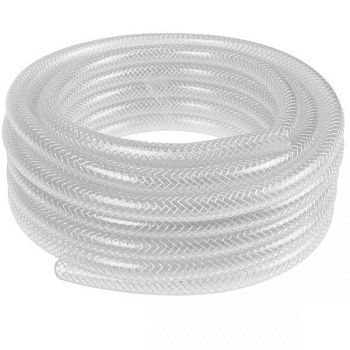 Шланг поливочный "AQUARIUS"№34 ф3/4 акрмированный СИЛИКОНОВЫЙ 20м 1,8мм