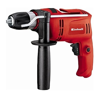 Дрель ударная Einhell TC-ID 650 E