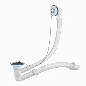 Обвязка д/ванн ЭЛИТ с пласт.чашами Арт651