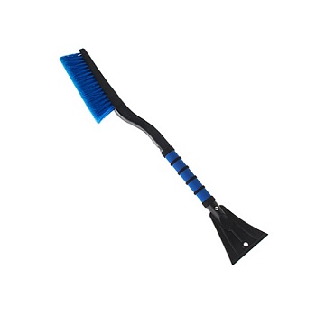 Щетка сметка с распушенной щетиной 62см