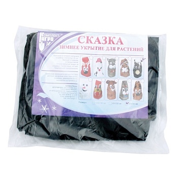 Зимнее укрытие "Сказка" 120х97