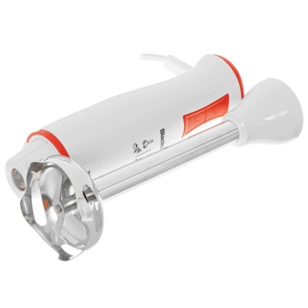 2. Блендер погружной Blackton Bt HB721SS белый