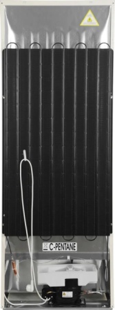 5. Холодильник INDESIT ITR 4160E NoFrost, беж, 167см