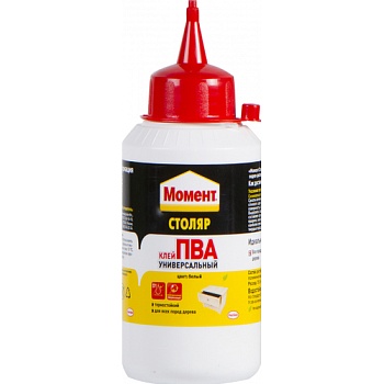 Клей Момент столяр ПВА 250г