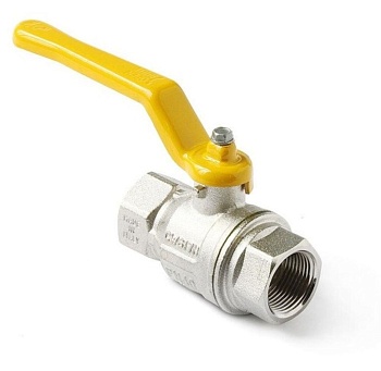 Кран ГАЗ шар. 3/4 г/г руч