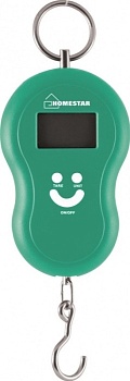 Безмен HOMESTAR HS-3003 50кг/эл/пластик