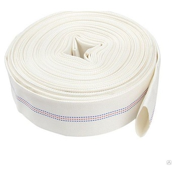 Шланг 3" 25м текстильн. (напорный рукав)