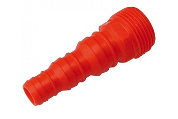 Переходник для шлангов 1/2".5/8",3/4"