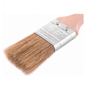 Кисть КФ-38 1,5"(для ЛКМ на масл.,алкид. основе)