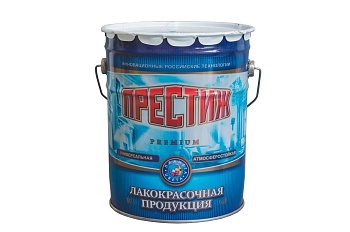 Краска эмаль ПФ-115 10кг бирюзовая