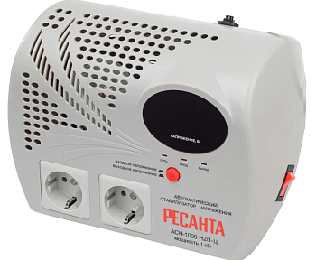 Стабилизатор АСН-1000 Н2/1-Ц Ресанта