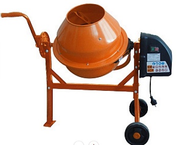Бетоносмеситель BX65 65л