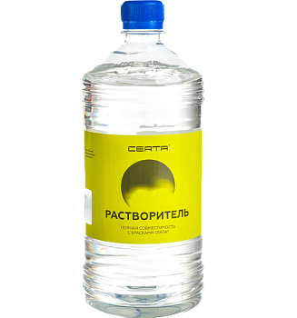 Растворитель Certa 1л