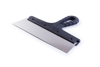 Шпатель 600мм гладкий с антикоррозийным покрытием 