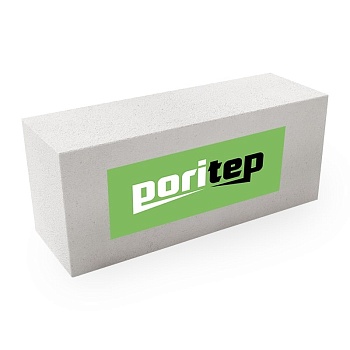 Блок PORITEP БСМ D500 625*300*200 в под. 50шт.(1,875м3) Рязань.