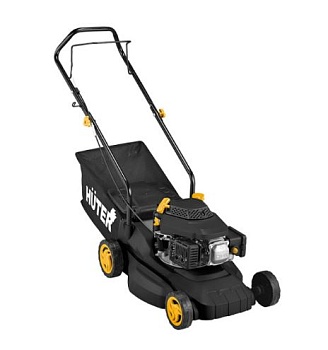 Газонокосилка бензиновая HUTER GLM-3.5 LT