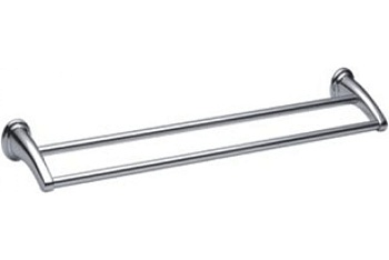 Полотенцедержатель двойной F1509