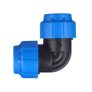 Отвод компрессионный разборный 20 ПЭ