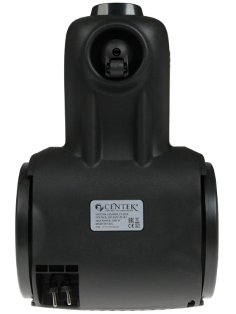 3. Пылесос Centek CT-2524 черн-серый. 2,3кВт-420Вт, 2,0л