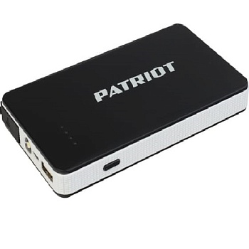Пусковой аккумулятор Patriot Magnum 8000 без блока питания.