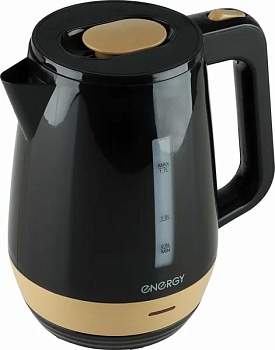 Чайник ENERGY E-235 1.7л, черный
