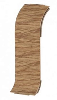 Соединение д/плинтуса Волшебная палочка 2шт/уп 5808