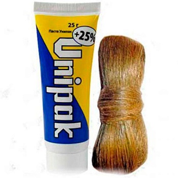 Комплект монтаж.№1 (лен+паста 25г) UNIPAK