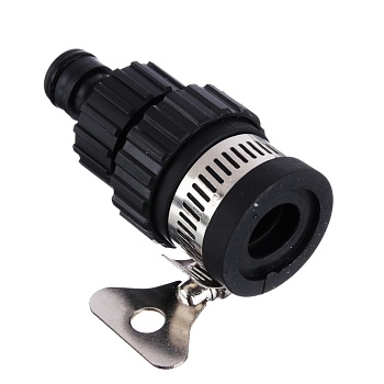 Штуцер резьбовой с внешней резьбой 1", с переходником 3/4