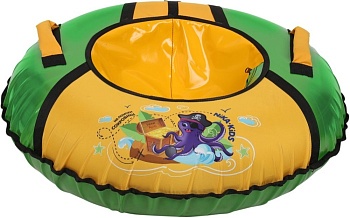 Тюбинг ТБ1КР-85/С2 850мм Сокровища Nika kids,до 90кг/1