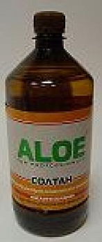 Средство д/чистки универсальное ALOE Солтан 1л