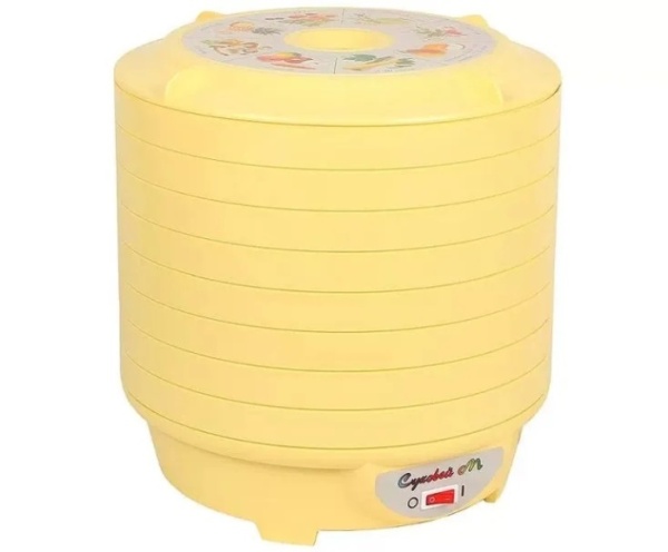 1. Сушилка для овощей Суховей М-МП 8 поддонов