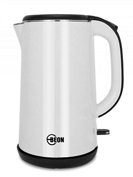 Чайник BEON BN-3017, 2л, 2000Вт, бесшовная колба, двойные стенки-эффект термоса, автом