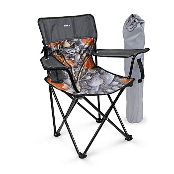 Стул складной Ника ПСП5 Премиум,спинка,50х50см