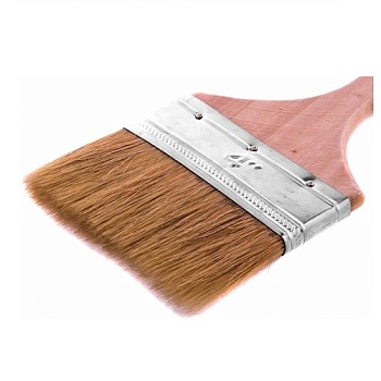 Кисть КФ-100 4" (для ЛКМ на масл.,алкид.основе)