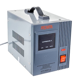 Стабилизатор АСН-2000/1-Ц Ресанта