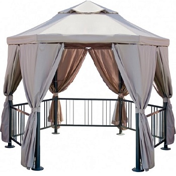 Шатер  садовый Green Glade 2х2х2м 1080