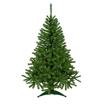 Ель Московская 1,8м пласт.подставка 0318