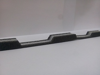 Уплотнитель профильный С8 верхний 1,15м