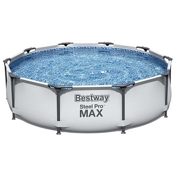 Бассейн каркасный BESTWAY 305*76см на опорах 56406 (56026)