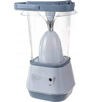 Фонарь кемпинг 50LED 350лм дим20-100% АКБ 4,4Ач Navigator