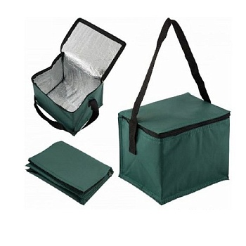 Термосумка CB-96 20х15х15см, 5л, полиэстер