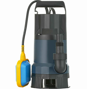 Насос дренажный Unipump Vort 401 (35мм.133л/мин.5м.400вт)