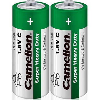 Батарейка R14 Camelion