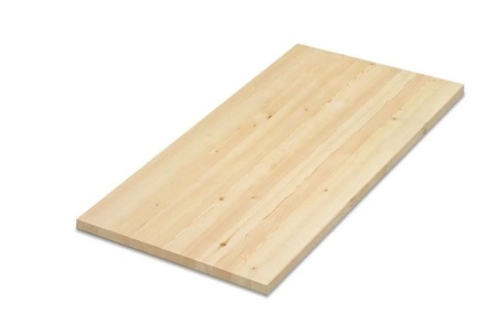 Мебельный щит АВ 18*200*800